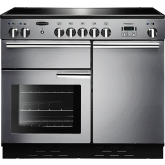 Rangemaster PROP100ECSS/C Electric Range Cooker