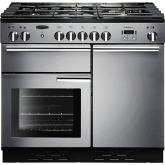 Rangemaster PROP100NGFSS/C Gas Range Cooker