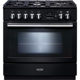 Rangemaster PROP90FXPDFFGB/C Dual Fuel Range Cooker