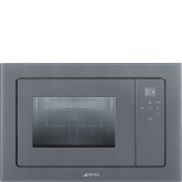 Smeg FMI120S2 Built-In Microwave