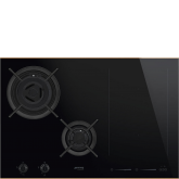 Smeg PM6721WLDR Gas Hob