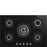 Smeg PV375CN Gas Hob