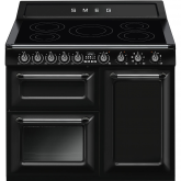 Smeg TR103IBL Electric Range Cooker