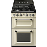 Smeg TR62P Freestanding Dual Fuel Cooker