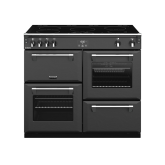 Stoves Richmond S1000Ei Anthracite 444410255