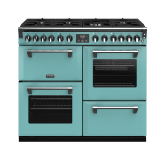 Stoves Richmond Deluxe S1000DF Country Blue 444410935