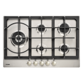 Stoves GHU75C Gas Hob Stainless Steel 444410194