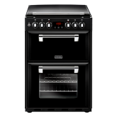 Stoves Richmond 600DF Black 444444723