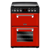 Stoves Richmond 600DF Jalapeno 444444724