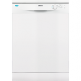 Zanussi ZDF22002WA Freestanding Dishwasher
