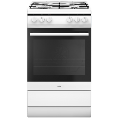 AMICA 508GG5W Freestanding Gas Cooker
