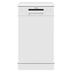 AMICA ADF410WH Freestanding Dishwasher