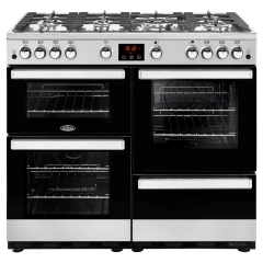 Belling Cookcentre 100G Stainless Steel 444444088