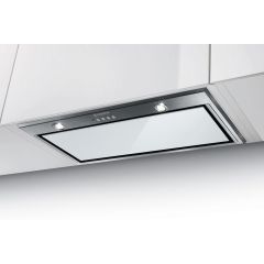 Faber Inca Lux Glass 52 White Cooker Hood