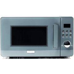 Haden Perth Microwave - Grey Freestanding Microwave