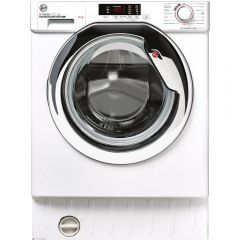 Hoover HBWS 48D2ACE Built-In Washing Machine