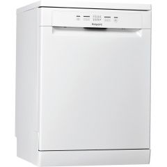 Hotpoint HEFC2B19CUKN Full Size Dishwasher White 
