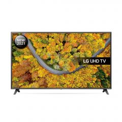 LG 50UP75006LF 50' 4K Ultra HD LED Smart TV with Ultra Surround Sound