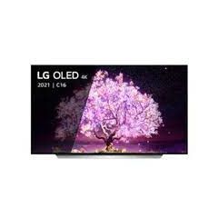 LG OLED55C16LA 55' 4K UHD OLED Smart TV