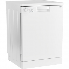 Zenith ZDW600W Full Size Dishwasher - White - 13 Place Settings