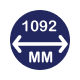 1092 Wide 1092 Wide