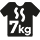 Capacity - 7KG Dry Capacity - 7KG Dry