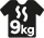 Capacity - 9KG Dry Capacity - 9KG Dry