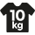 Capacity - 10KG Wash Capacity - 10KG Wash