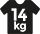 Capacity - 14KG Wash Capacity - 14KG Wash