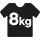 Capacity - 8KG Wash Capacity - 8KG Wash