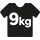 Capacity - 9KG Wash Capacity - 9KG Wash